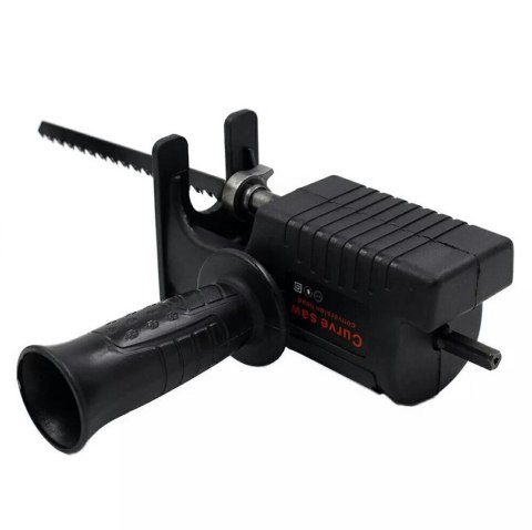 NZ43 Przystawka wyrzynarka do wiertarki zestaw