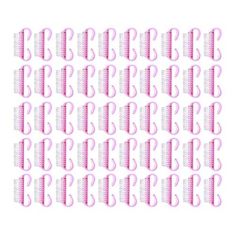 Szczoteczka do manicure- 50szt. Soulima 25732