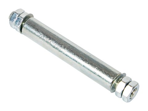 69-042# Ośka koła do taczki wózka 20x150