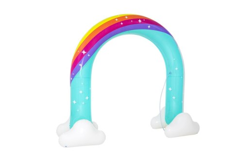 Dmuchana Kurtyna Wodna Fontanna Tęcza 221 x 71 x 19cm Bestway 52732 Dmuchana Kurtyna Wodna Fontanna Tęcza 221 x 71 x 19cm Bestway 52732