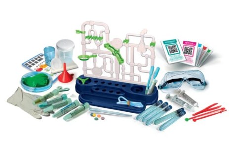 Naukowa Zabawa Super Chemia Eksperymenty Język Polski Clementoni 50805 Naukowa Zabawa Super Chemia Eksperymenty Język Polski Clementoni 50805