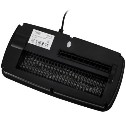 AD 1037 Black Niszczarka do dokumentów