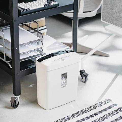 AD 1037 White Niszczarka do dokumentów
