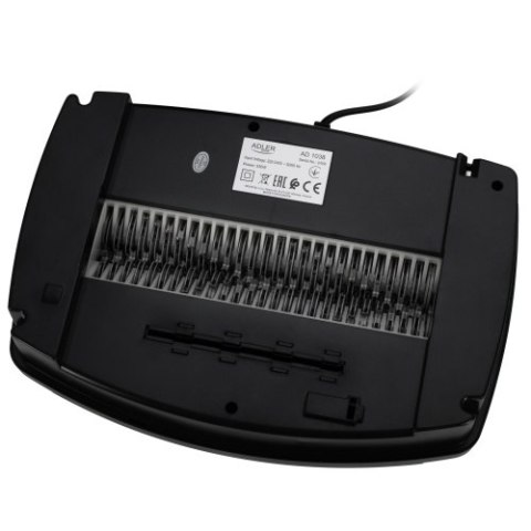 AD 1038 Black Niszczarka do dokumentów