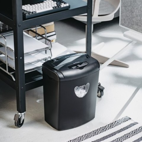 AD 1038 Black Niszczarka do dokumentów