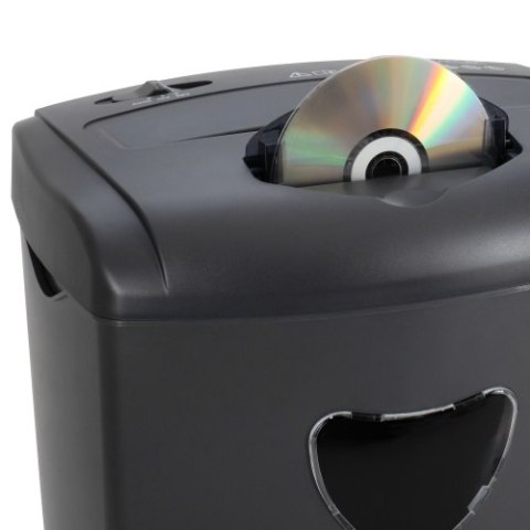 AD 1038 Grey Niszczarka do dokumentów