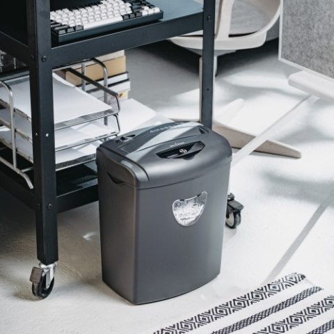 AD 1038 Grey Niszczarka do dokumentów