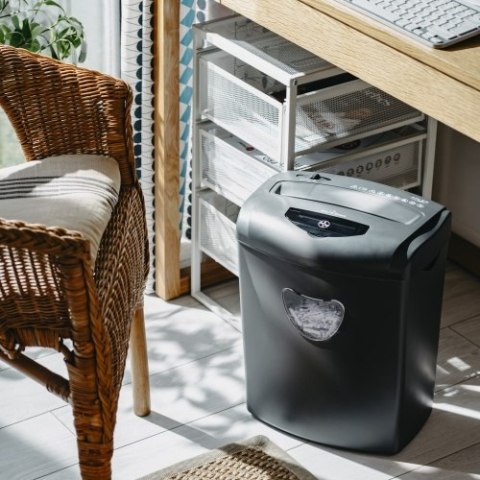 AD 1038 Grey Niszczarka do dokumentów