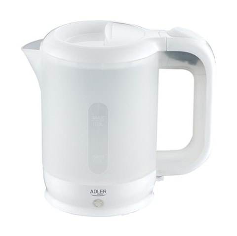 AD 1381 Czajnik elektryczny plastikowy turystyczny 0,5 l