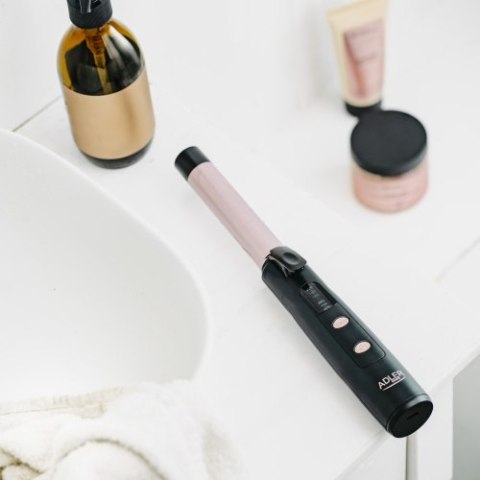 AD 2120 Bezprzewodowa lokówka podróżna ? usb