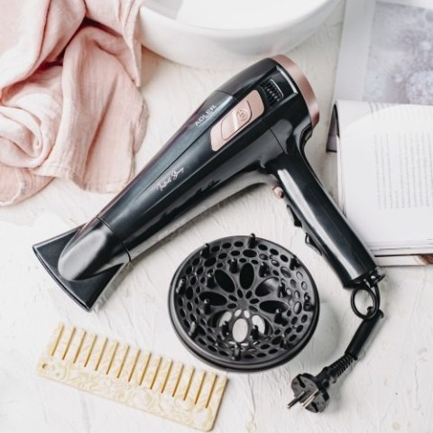 AD 2283 Suszarka ze zwijanym przewodem - 2400w + dyfuzor