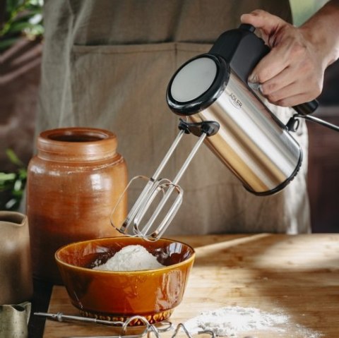 AD 4232 Mikser ręczny ? turbo power