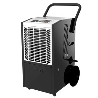 AD 7864 Osuszacz powietrza budowlany - przemysłowy - sprężarkowy 50l/24h