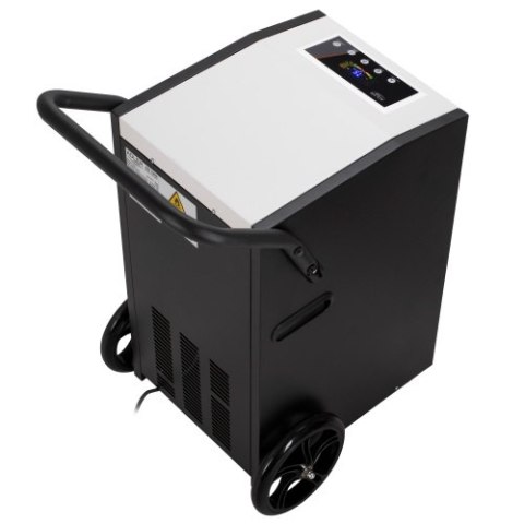 AD 7864 Osuszacz powietrza budowlany - przemysłowy - sprężarkowy 50l/24h