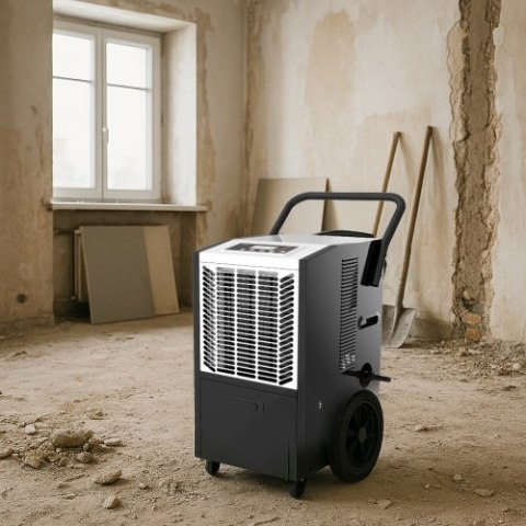 AD 7864 Osuszacz powietrza budowlany - przemysłowy - sprężarkowy 50l/24h