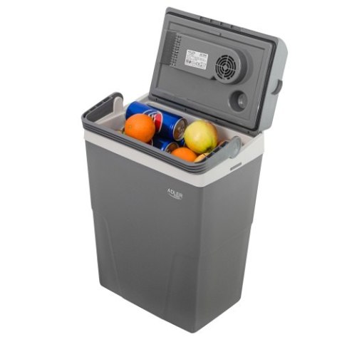 AD 8094 Lodówka turystyczna 22l | zasilanie ac/dc