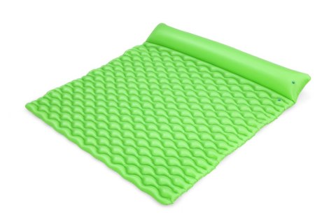 Dmuchany Materac Do Pływania Trzyosobowy Bestway 213 x 170 x 21 cm 44106 Dmuchany Materac Do Pływania Trzyosobowy Bestway 213 x 170 x 21 cm 44106