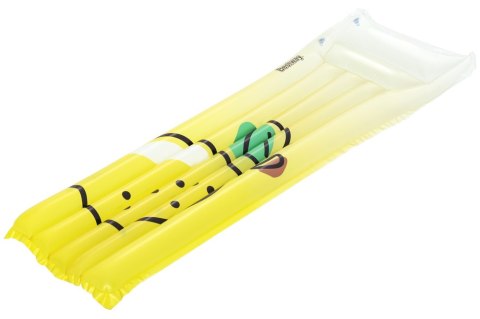 Materac Do Pływania Cytrynka 183 x 69 cm Bestway 44122 Materac Do Pływania Cytrynka 183 x 69 cm Bestway 44122