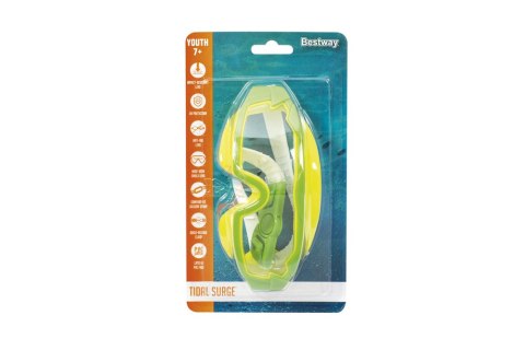 Okulary Do Pływania Zielone Bestway 21179 Okulary Do Pływania Zielone Bestway 21179