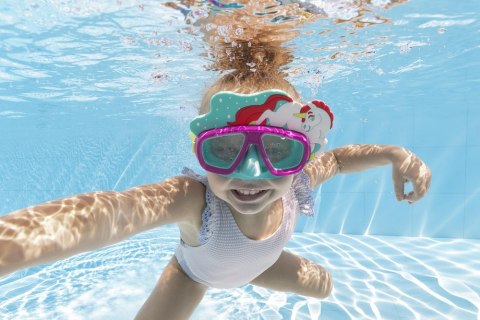 Okulary do Pływania Jednorożec Bestway 22064 Okulary do Pływania Jednorożec Bestway 22064