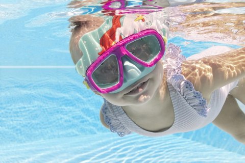 Okulary do Pływania Jednorożec Bestway 22064 Okulary do Pływania Jednorożec Bestway 22064