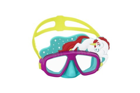 Okulary do Pływania Jednorożec Bestway 22064 Okulary do Pływania Jednorożec Bestway 22064