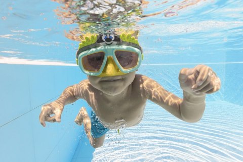 Okulary do Pływania Leniwiec Bestway 22064 Okulary do Pływania Leniwiec Bestway 22064