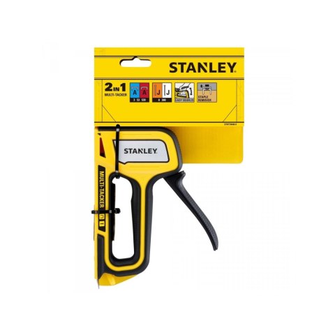 Zszywacz do zast. lekkich 2w1 zszywki typ a, gwoździe typ j