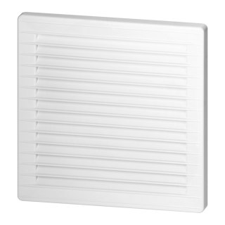 Kratka skośna z siatką ?100, biała