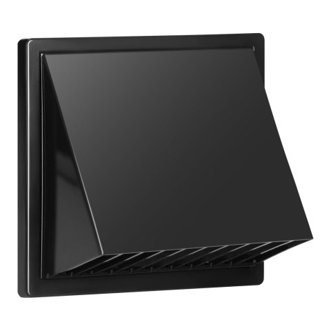 Kratka z okapem ?100, grafitowa