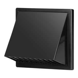 Kratka z okapem ?150, grafitowa