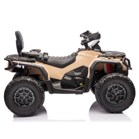 Quad Can Am Outlander 4x4 DK-CA005 Khaki Quad Can Am Outlander 4x4 DK-CA005 Khaki