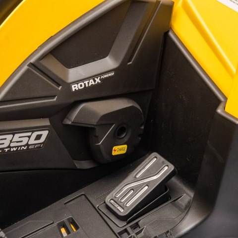 Quad Can Am Outlander 4x4 DK-CA005 Żółty Quad Can Am Outlander 4x4 DK-CA005 Żółty