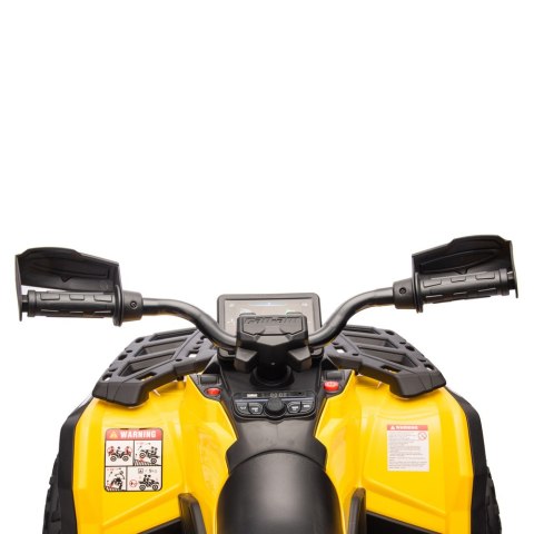 Quad Can Am Outlander 4x4 DK-CA005 Żółty Quad Can Am Outlander 4x4 DK-CA005 Żółty