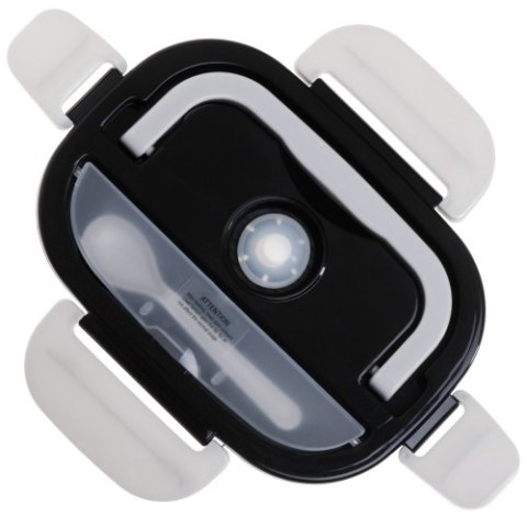 AD 4521 Pojemnik na żywność z torbą termiczną 5 litrów | do auta i domu (12v / 230v)