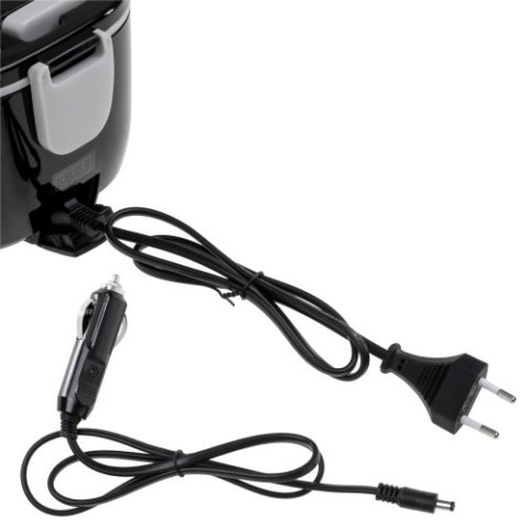 AD 4521 Pojemnik na żywność z torbą termiczną 5 litrów | do auta i domu (12v / 230v)