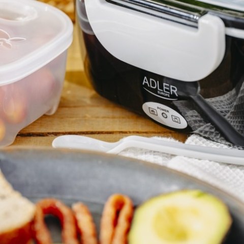 AD 4521 Pojemnik na żywność z torbą termiczną 5 litrów | do auta i domu (12v / 230v)