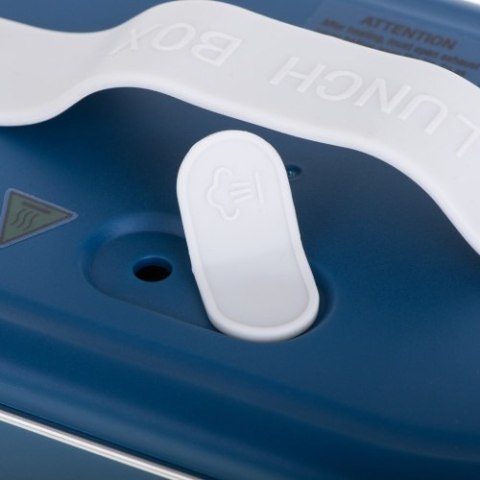 AD 4522 blue Pojemnik na żywność z torbą termiczną 5l