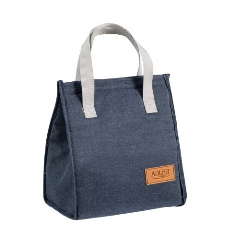 AD 4522 blue Pojemnik na żywność z torbą termiczną 5l