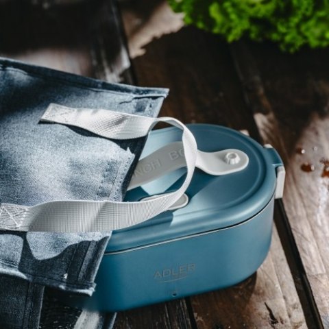AD 4522 blue Pojemnik na żywność z torbą termiczną 5l