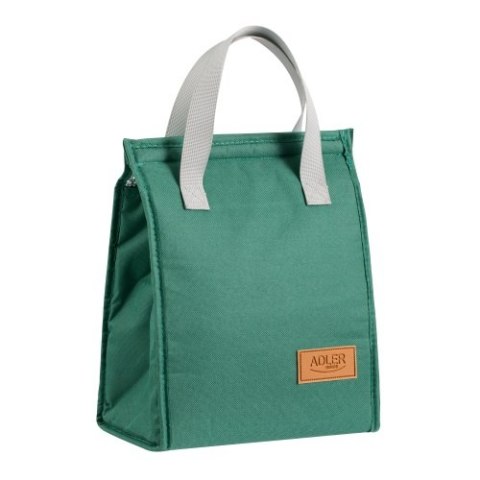 AD 4522 green Pojemnik na żywność z torbą termiczną 5 litrów