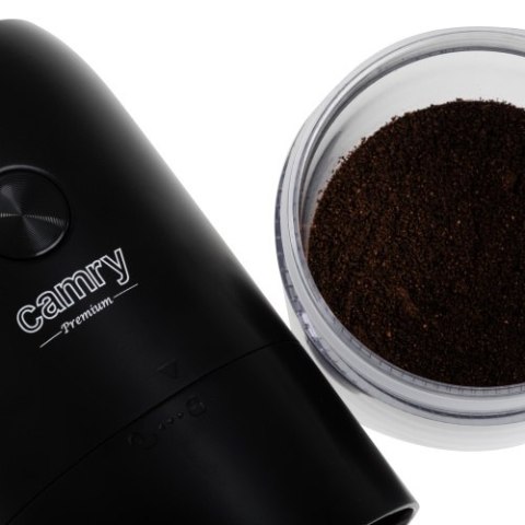 CR 4302 Młynek do kawy bezprzewodowy - usb