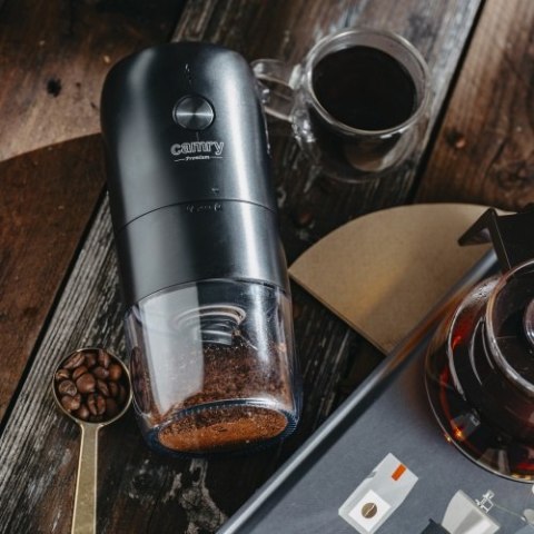 CR 4302 Młynek do kawy bezprzewodowy - usb