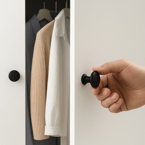 Gałka do mebli Ruhhy 25679