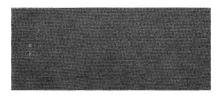 Siatka ścierna 115 x 280 mm, P100