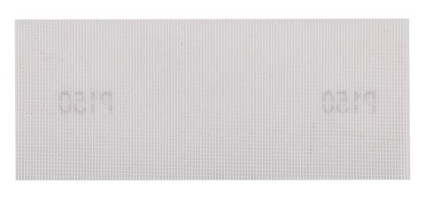 Siatka ścierna biała 115 x 280 mm, P150