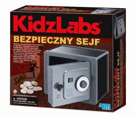 Bezpieczny sejf Bezpieczny sejf