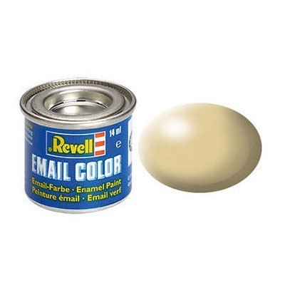 Farbka email color 314 beżowy półmat 14ml Farbka email color 314 beżowy półmat 14ml