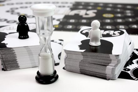 Gra alias kobiety vs. mężczyźni