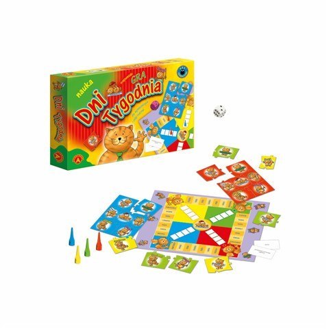 Gra dni tygodnia Gra dni tygodnia